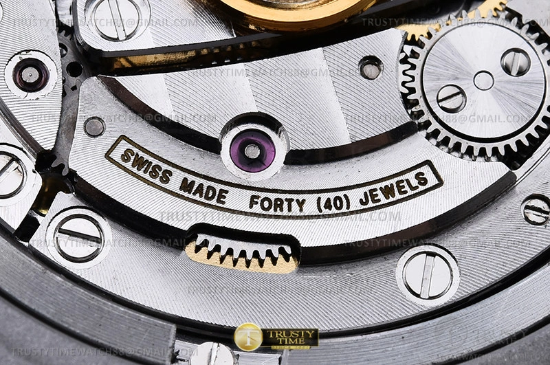 Hyper Peter Royal Oak Offshore Diver Dis 15710 SS RU APSF V2 A3120