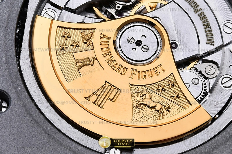 Hyper Peter Royal Oak Offshore Diver Dis 15710 SS RU APSF V2 A3120