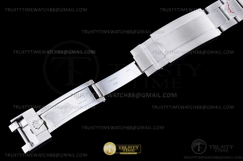 Submariner 116610LV 904L Dia SS SS Grn Noob A2824