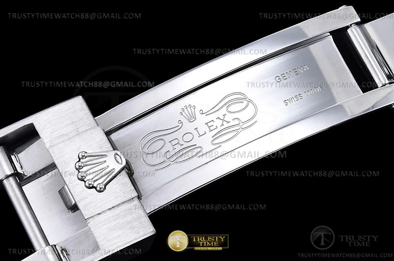 Submariner 116610LV 904L Dia SS SS Grn Noob A2824