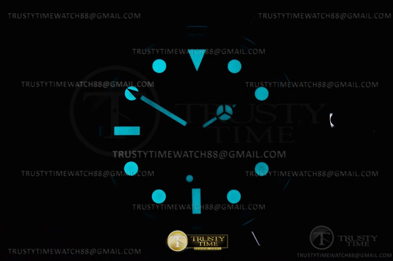 Submariner 116610LV 904L Dia SS SS Grn Noob A2824