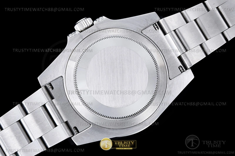 Hyper Peter Submariner 116610LV 904L Dia SS SS Grn Noob VR3135