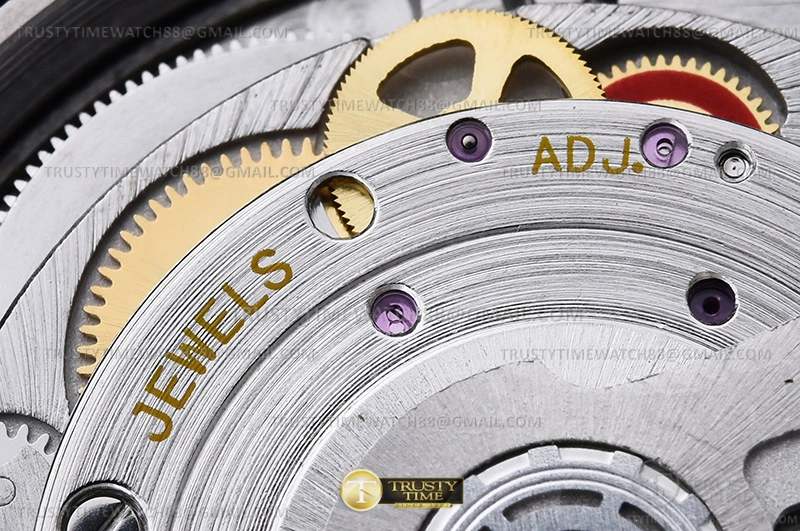 Hyper Peter Submariner 116610LV 904L Dia SS SS Grn Noob VR3135