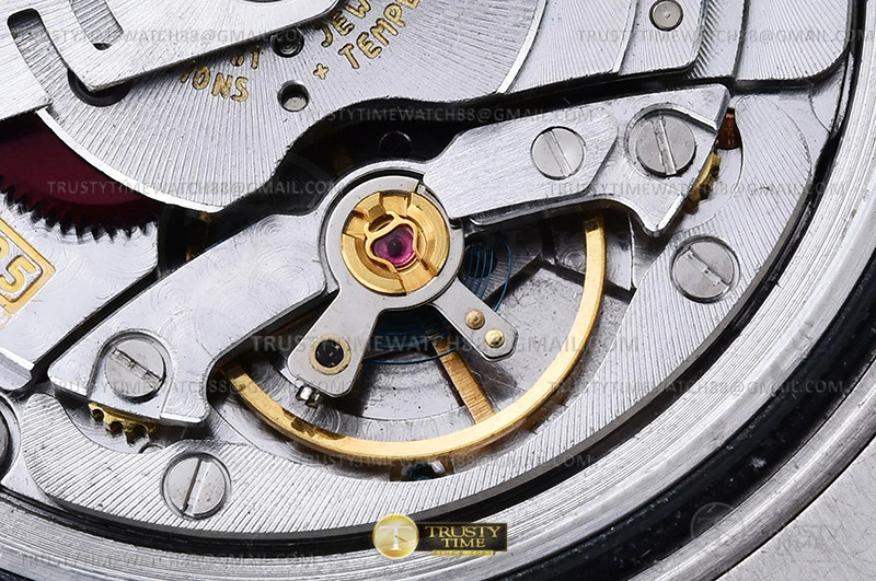 Hyper Peter Submariner 116610LV 904L Dia SS SS Grn Noob VR3135