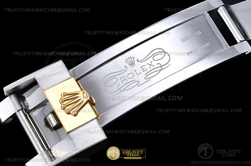 Submariner 116613LB Wrp 904 YG SS Blue KF VR3135