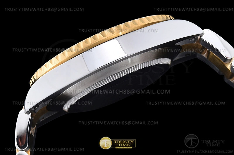 Submariner 116613LB Wrp 904 YG SS Blue KF VR3135