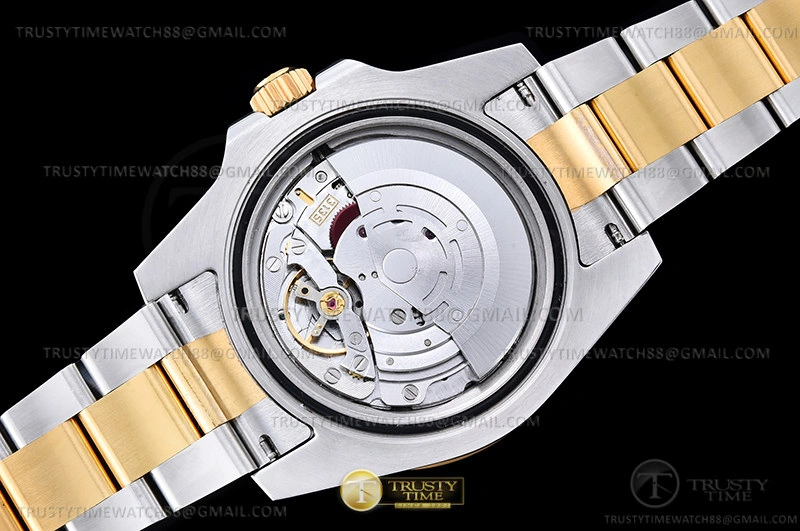 Submariner 116613LB Wrp 904 YG SS Blue KF VR3135