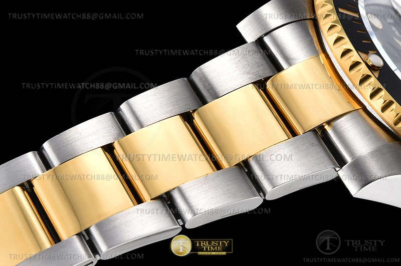 Submariner 116613LN 904 YG SS Black KING VS3135