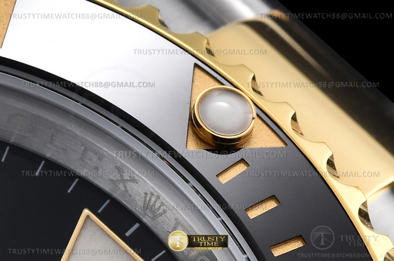 Submariner 116613LN 904 YG SS Black KING VS3135