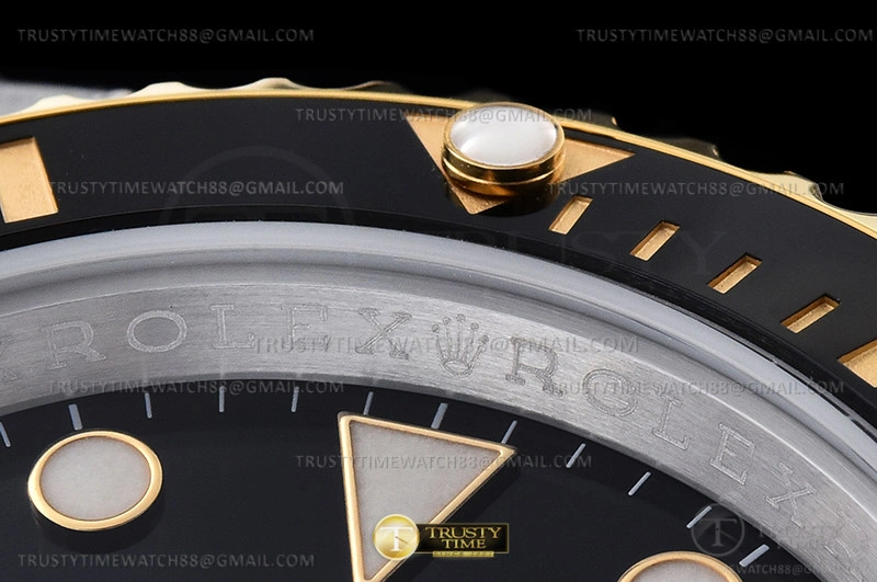 Submariner 116613LN 904 YG SS Black KING VS3135