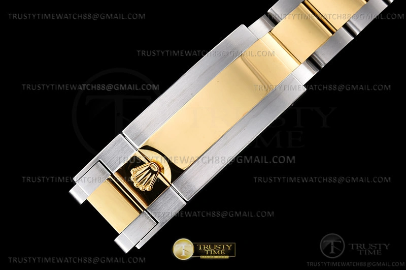 Submariner 116613LN 904 YG SS Black KING VS3135