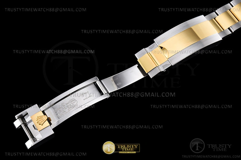 Submariner 116613LN 904 YG SS Black KING VS3135