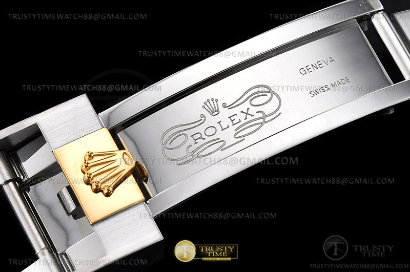 Submariner 116613LN 904 YG SS Black KING VS3135