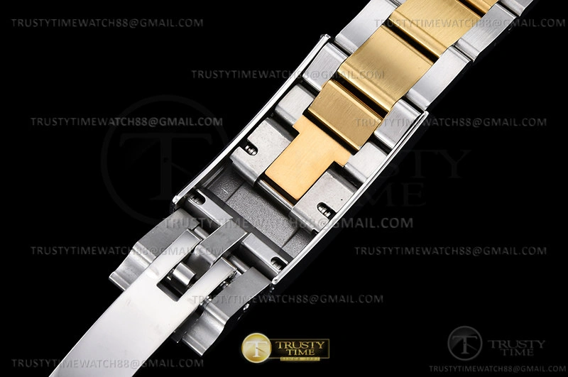 Submariner 116613LN 904 YG SS Black KING VS3135