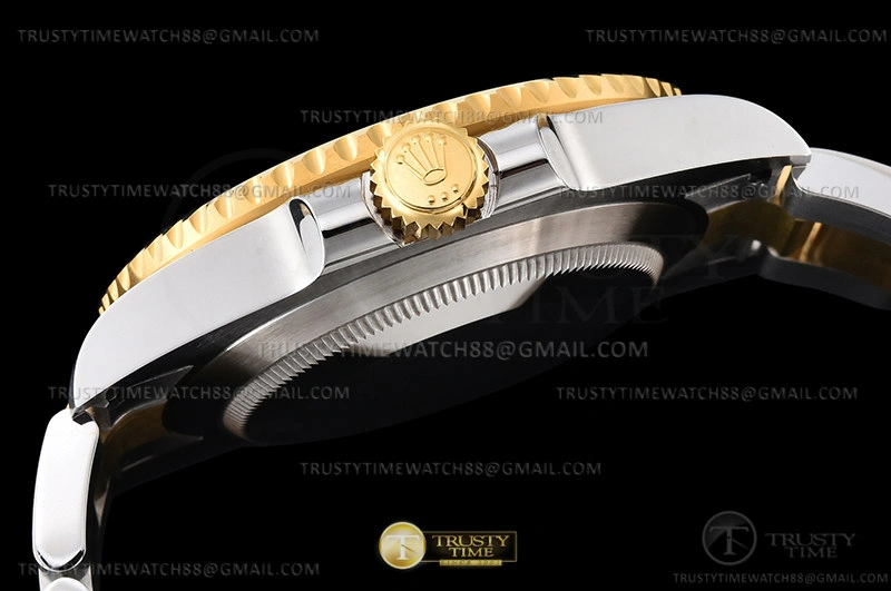 Submariner 116613LN 904 YG SS Black KING VS3135