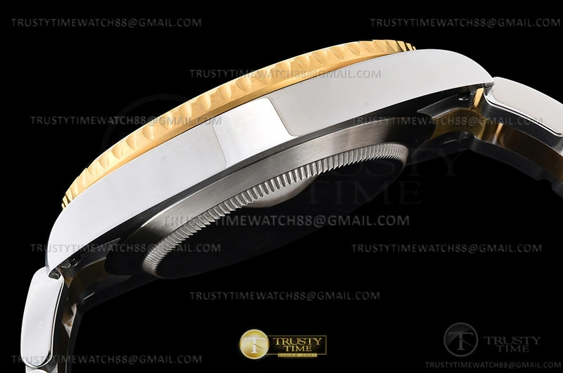 Submariner 116613LN 904 YG SS Black KING VS3135