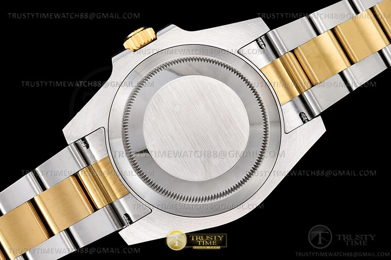 Submariner 116613LN 904 YG SS Black KING VS3135