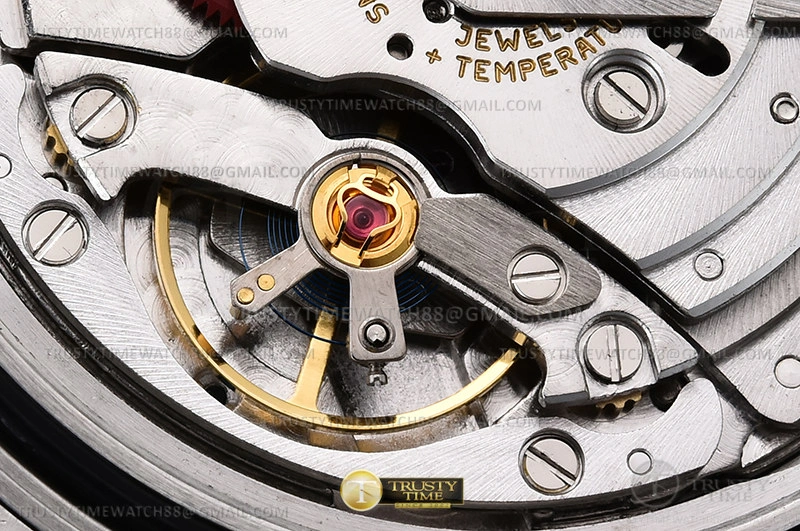 Submariner 116613LN 904 YG SS Black KING VS3135