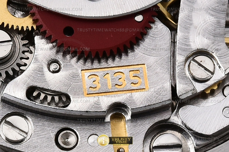 Submariner 116613LN 904 YG SS Black KING VS3135