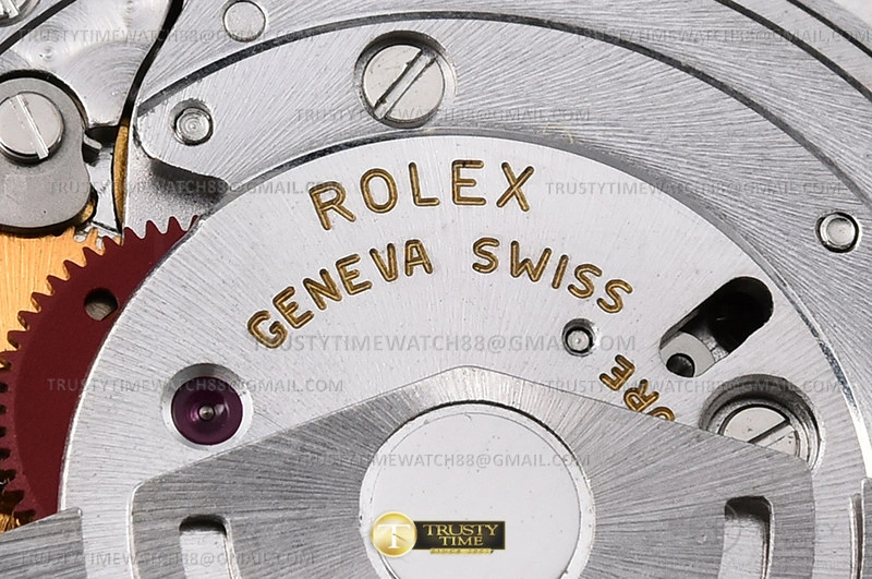 Submariner 116613LN 904 YG SS Black KING VS3135