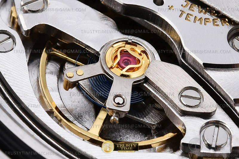 Submariner 116613LN 904 YG SS Black KING VS3135