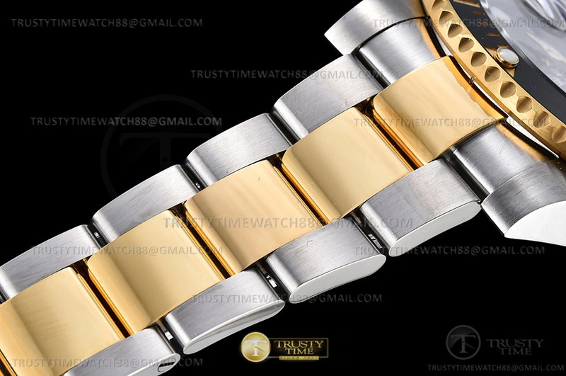 Submariner 116613LN 904 YG SS Black V6F V2 VS3135