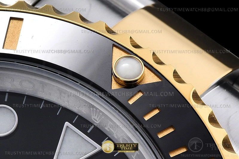 Submariner 116613LN 904 YG SS Black V6F V2 VS3135