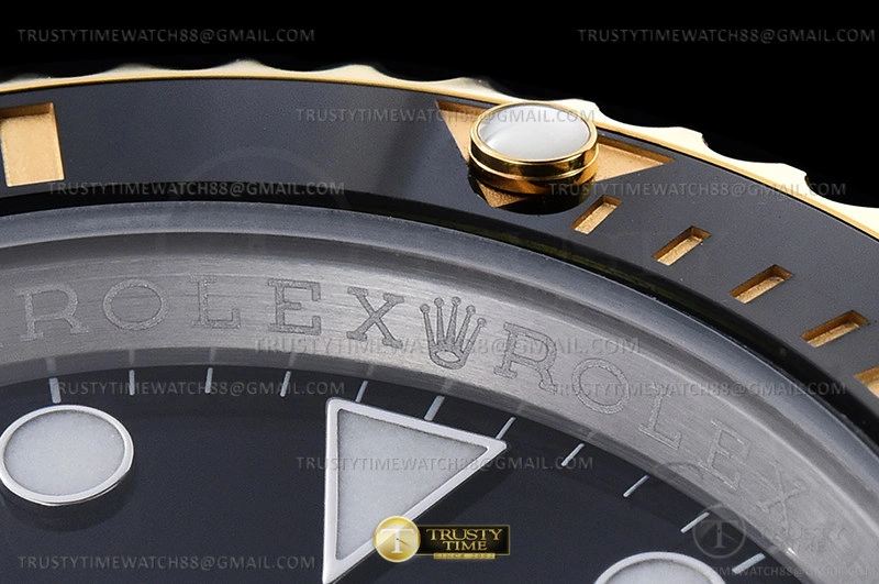 Submariner 116613LN 904 YG SS Black V6F V2 VS3135