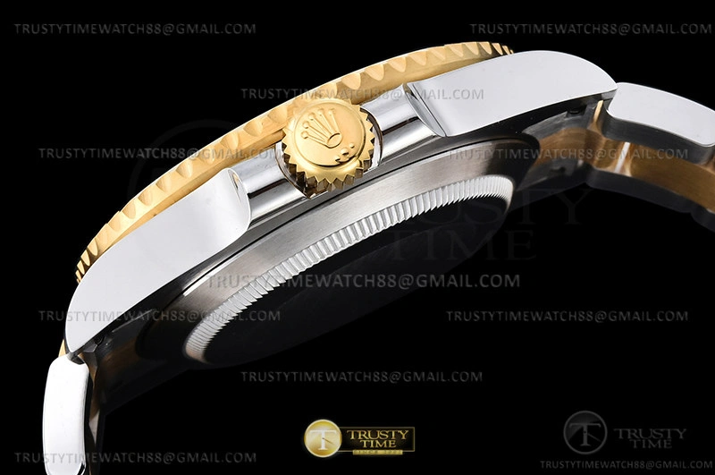 Submariner 116613LN 904 YG SS Black V6F V2 VS3135