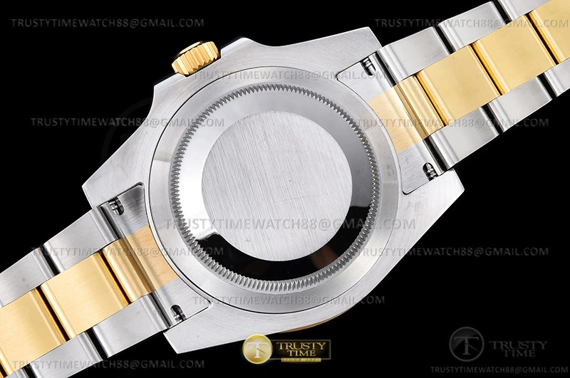 Submariner 116613LN 904 YG SS Black V6F V2 VS3135