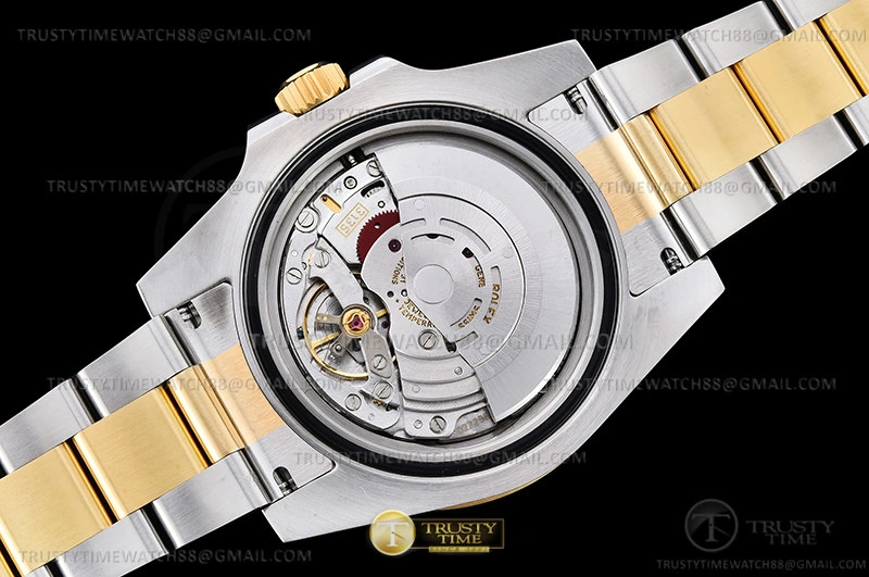 Submariner 116613LN 904 YG SS Black V6F V2 VS3135