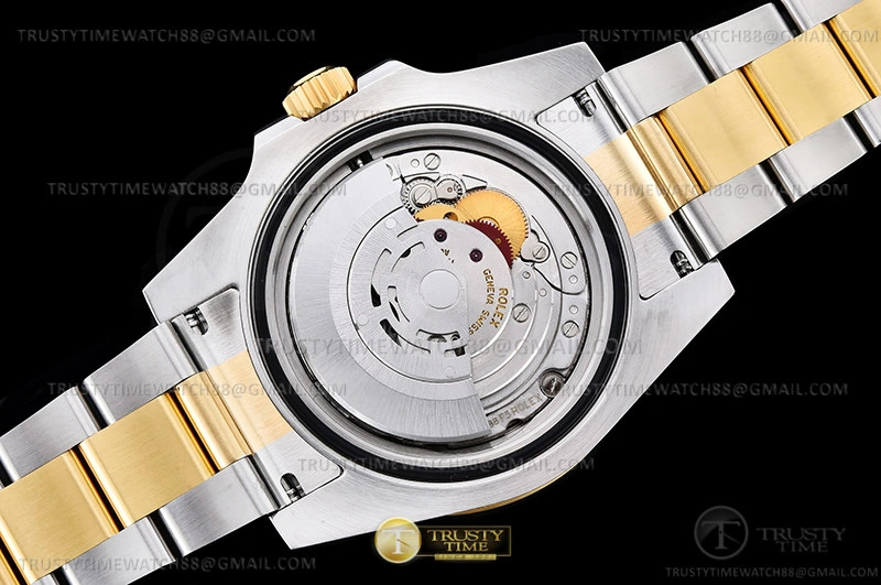 Submariner 116613LN 904 YG SS Black V6F V2 VS3135