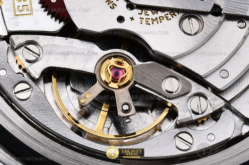 Submariner 116613LN 904 YG SS Black V6F V2 VS3135