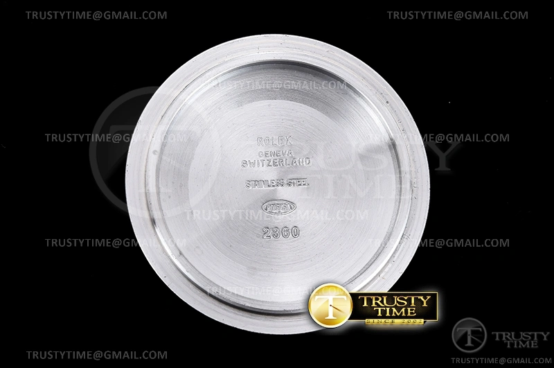 MiroTime Submariner 116613LN 904L YG SS Black ARF V3 A2824