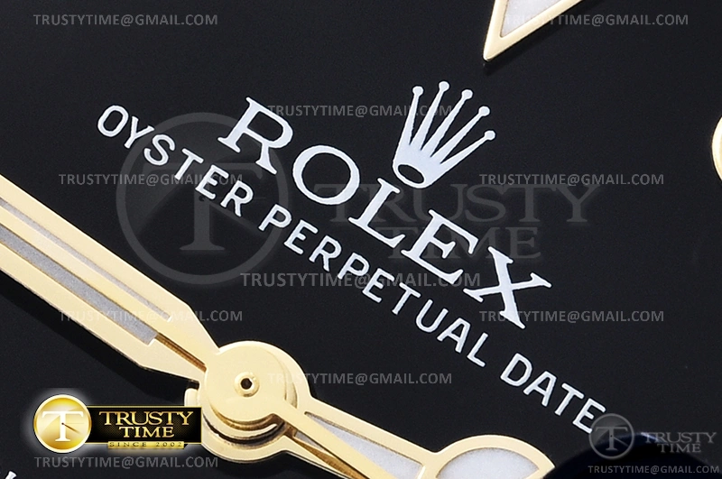 Submariner 116613LN 904L YG SS Black ARF V3 SH3135