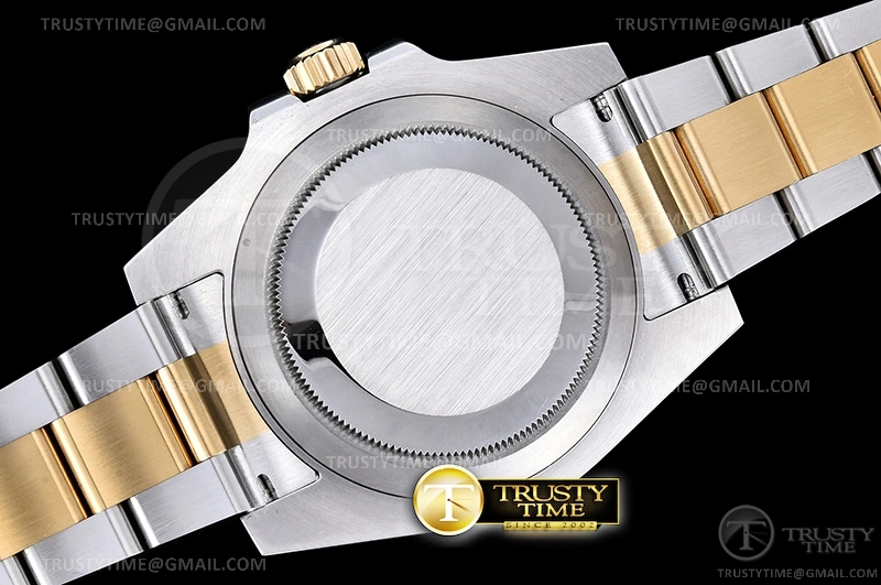 Submariner 116613LN 904L YG SS Black ARF V3 SH3135