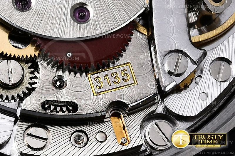 Submariner 116613LN 904L YG SS Black ARF V3 SH3135