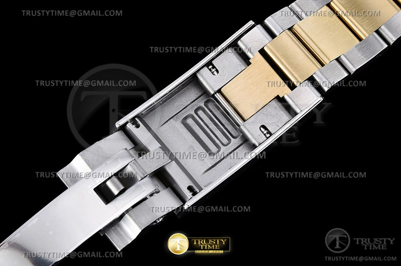 Submariner 116613LN 904L YG SS Black GMF V2 VR3135