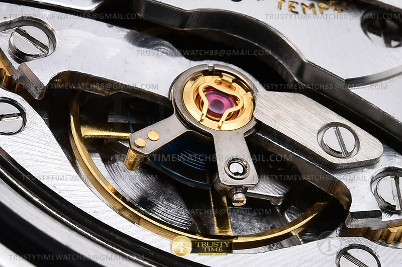 Submariner 116613LN 904L YG SS Black GMF V2 VR3135