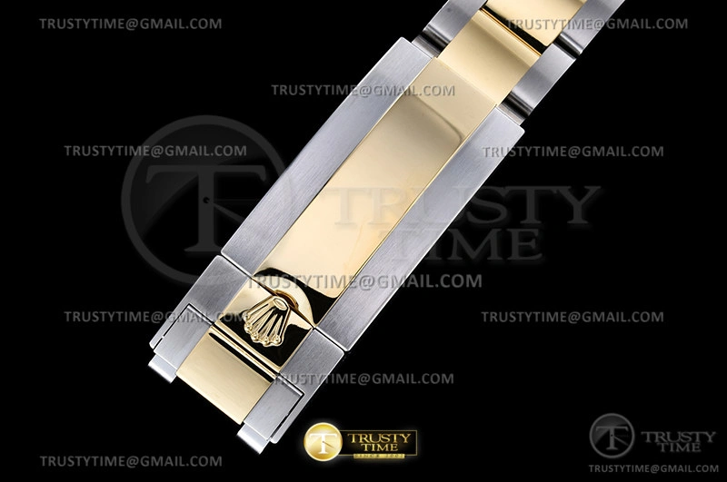 Submariner 116613LN 904L YG SS Blk CLEAN VR3135