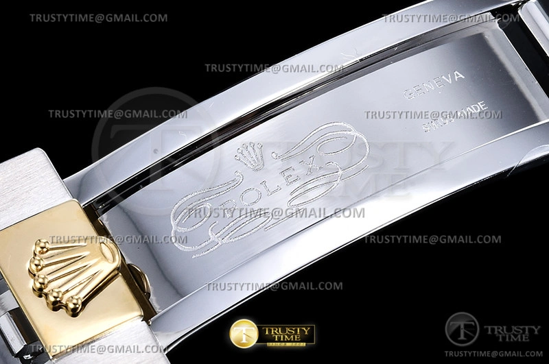 Submariner 116613LN 904L YG SS Blk CLEAN VR3135