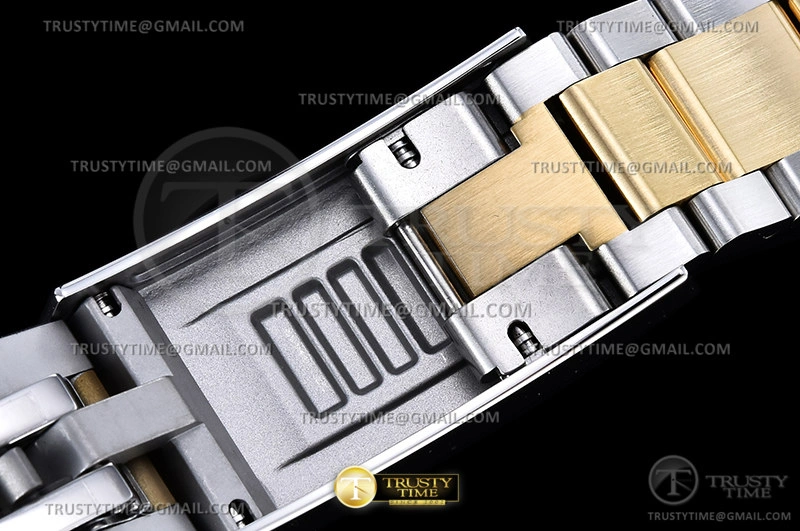 Submariner 116613LN 904L YG SS Blk CLEAN VR3135