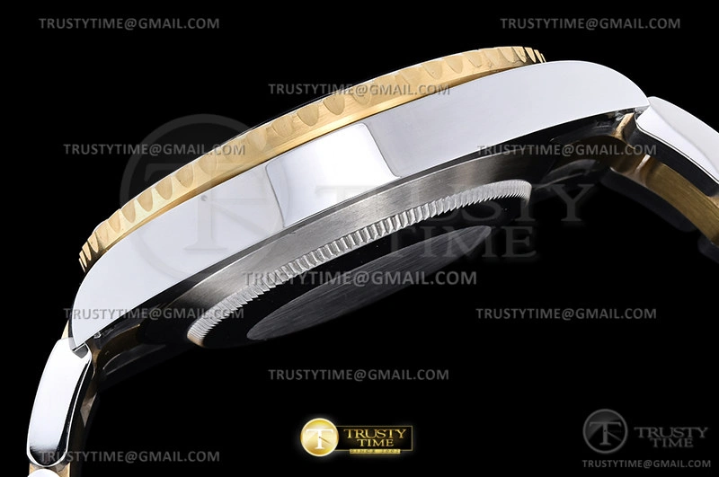 Submariner 116613LN 904L YG SS Blk CLEAN VR3135