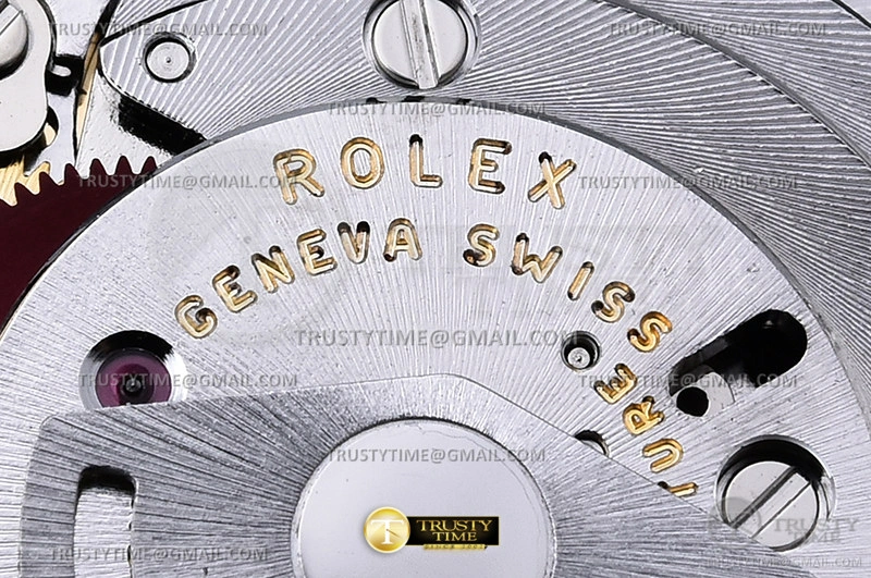 Submariner 116613LN 904L YG SS Blk CLEAN VR3135