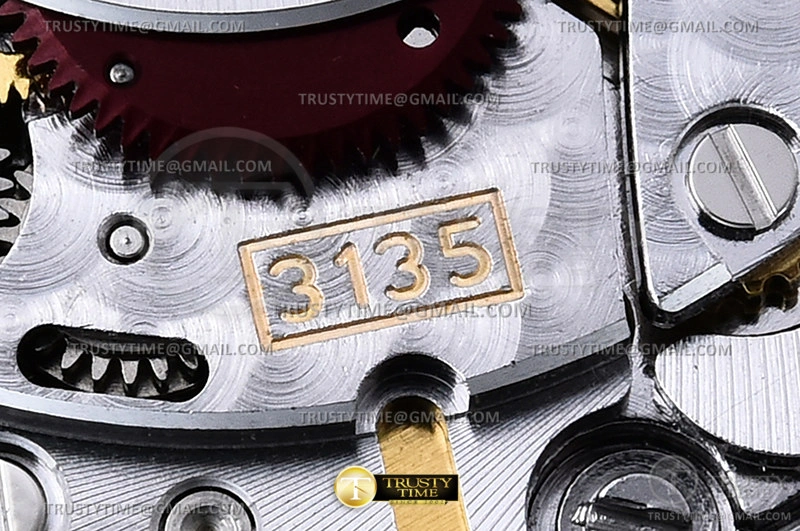 Submariner 116613LN 904L YG SS Blk CLEAN VR3135