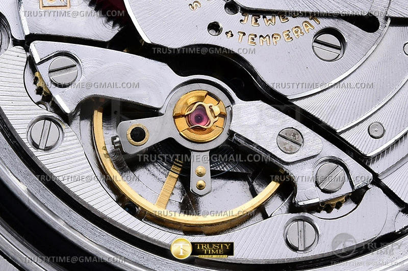 Submariner 116613LN 904L YG SS Blk CLEAN VR3135