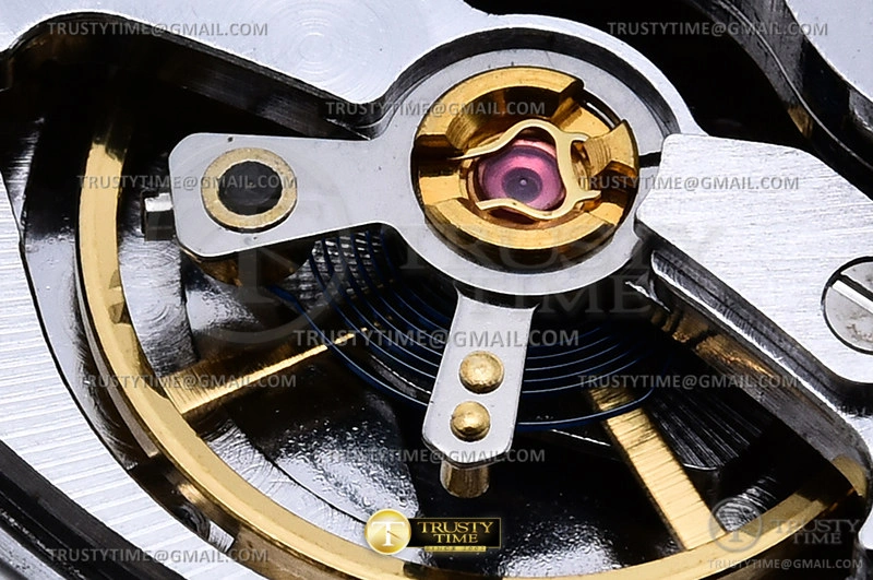 Submariner 116613LN 904L YG SS Blk CLEAN VR3135