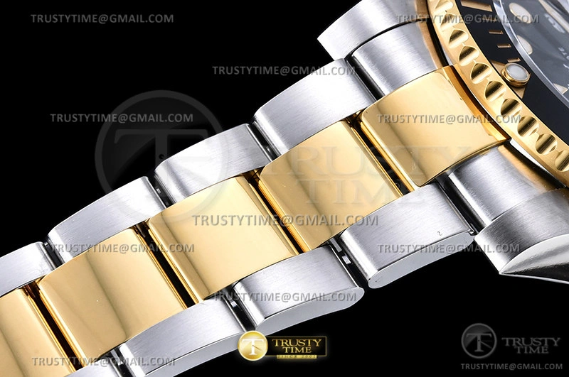 Hyperpeter Submariner 116613LN 904L YG SS Blk VSF VS3135