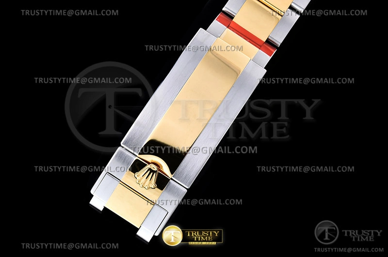 Hyperpeter Submariner 116613LN 904L YG SS Blk VSF VS3135