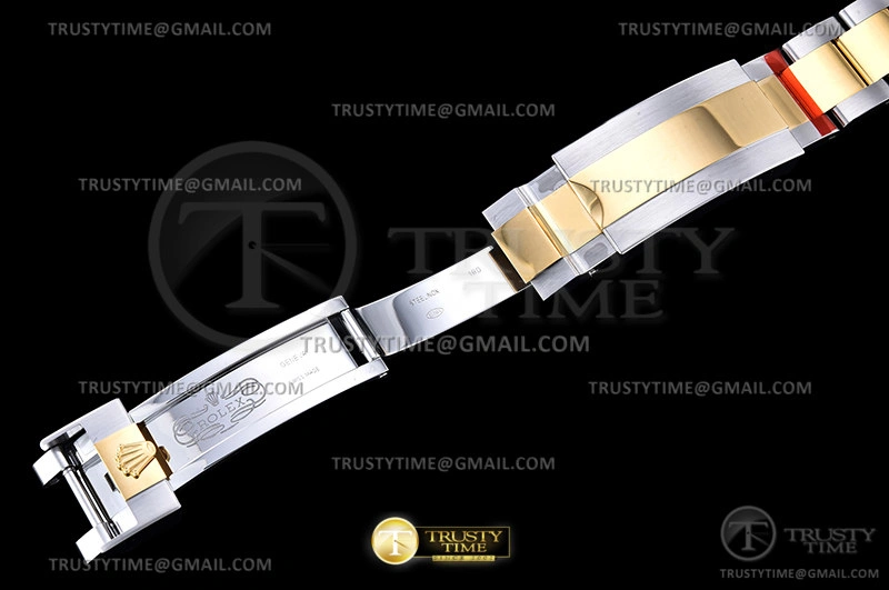 Hyperpeter Submariner 116613LN 904L YG SS Blk VSF VS3135